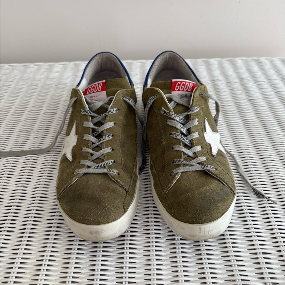 Men’s Golden Goose Superstar sneakers - Picture 3 of 7